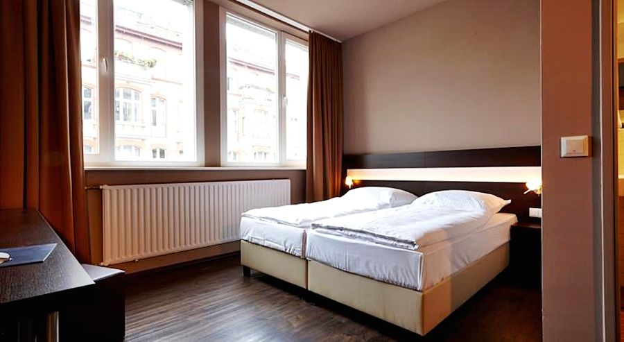 Smart Stay Hotel Berlin City Exteriér fotografie